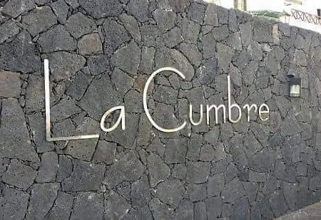 Appartement Home Is Where The Heart Is La Cumbre *