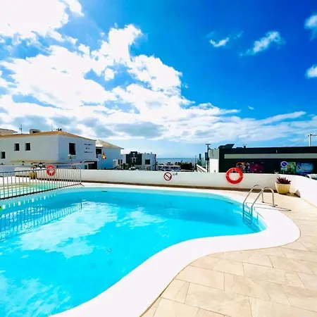 Heated Pools-200m Beach- Wifi Appartement Puerto del Carmen (Lanzarote)